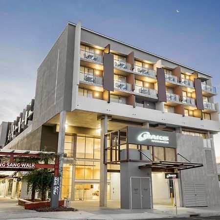 Oaks Toowoomba Hotel المظهر الخارجي الصورة