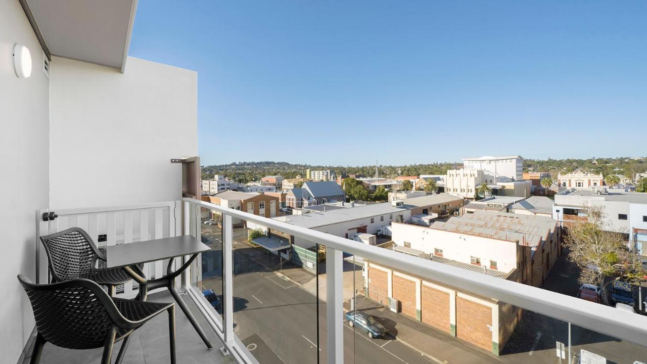Oaks Toowoomba Hotel المظهر الخارجي الصورة