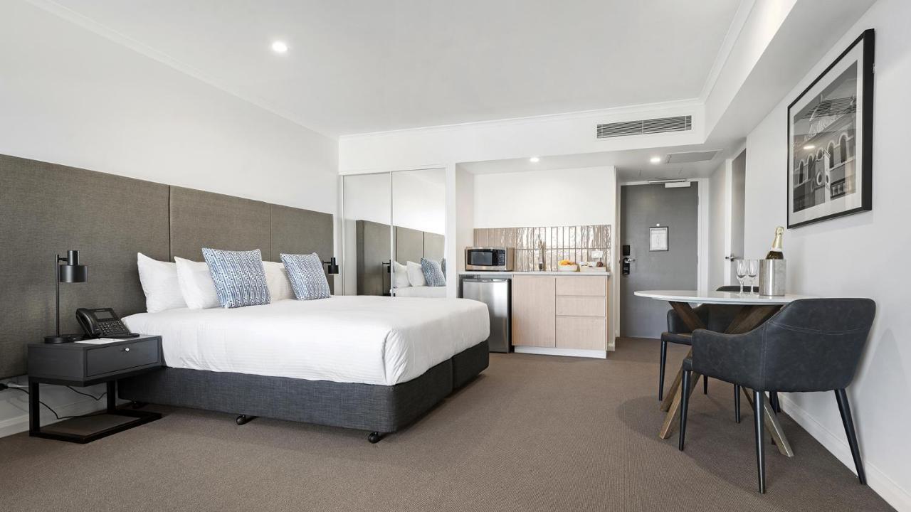 Oaks Toowoomba Hotel المظهر الخارجي الصورة