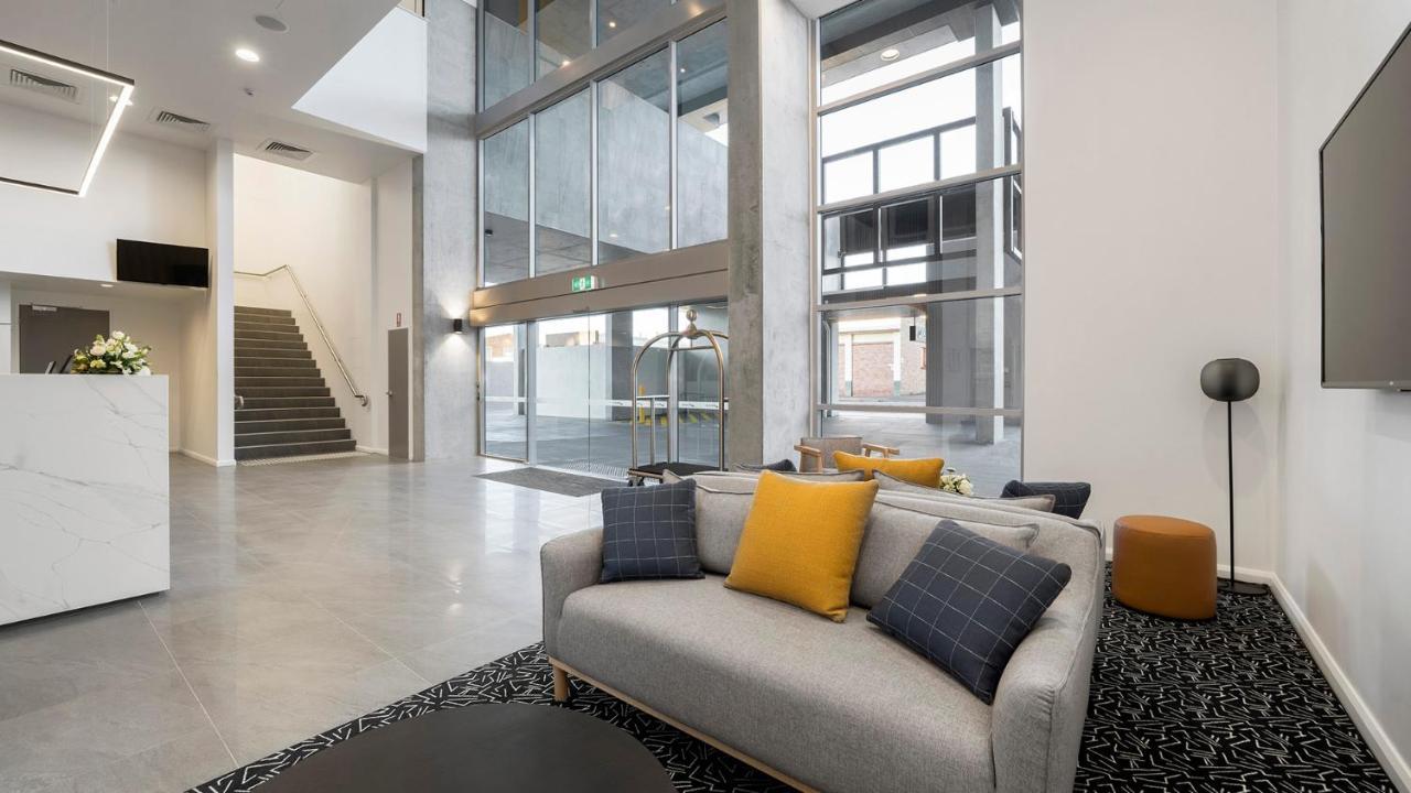 Oaks Toowoomba Hotel المظهر الخارجي الصورة