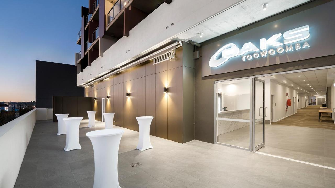 Oaks Toowoomba Hotel المظهر الخارجي الصورة
