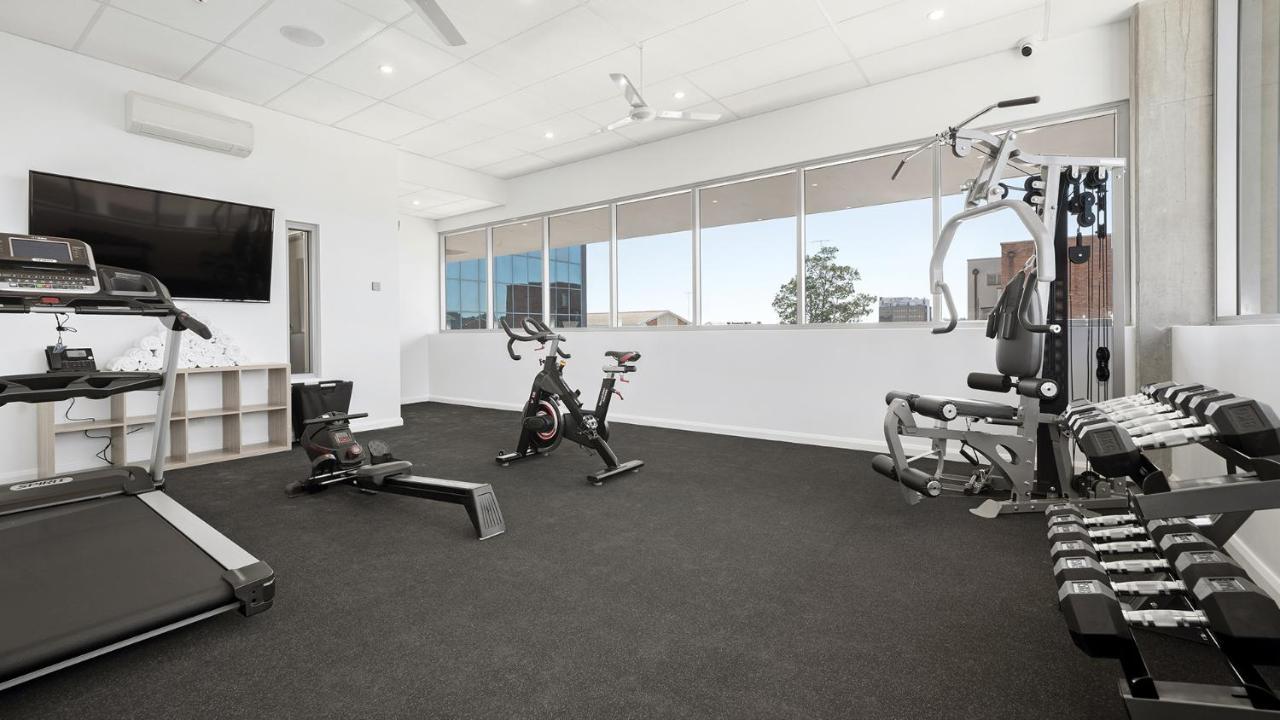 Oaks Toowoomba Hotel المظهر الخارجي الصورة