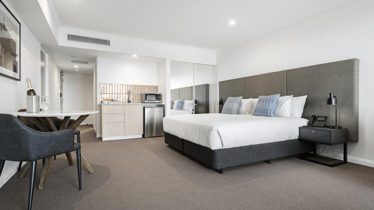 Oaks Toowoomba Hotel المظهر الخارجي الصورة