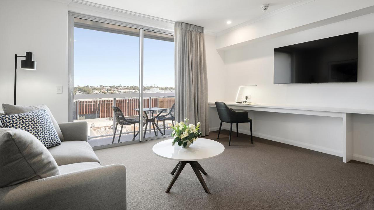 Oaks Toowoomba Hotel المظهر الخارجي الصورة