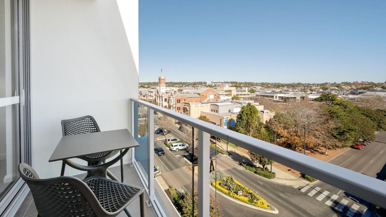 Oaks Toowoomba Hotel المظهر الخارجي الصورة