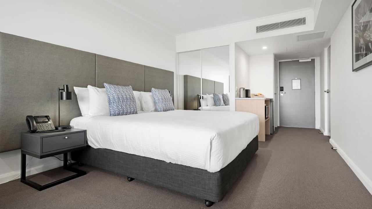 Oaks Toowoomba Hotel المظهر الخارجي الصورة