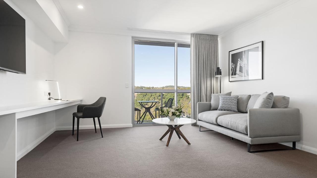 Oaks Toowoomba Hotel المظهر الخارجي الصورة