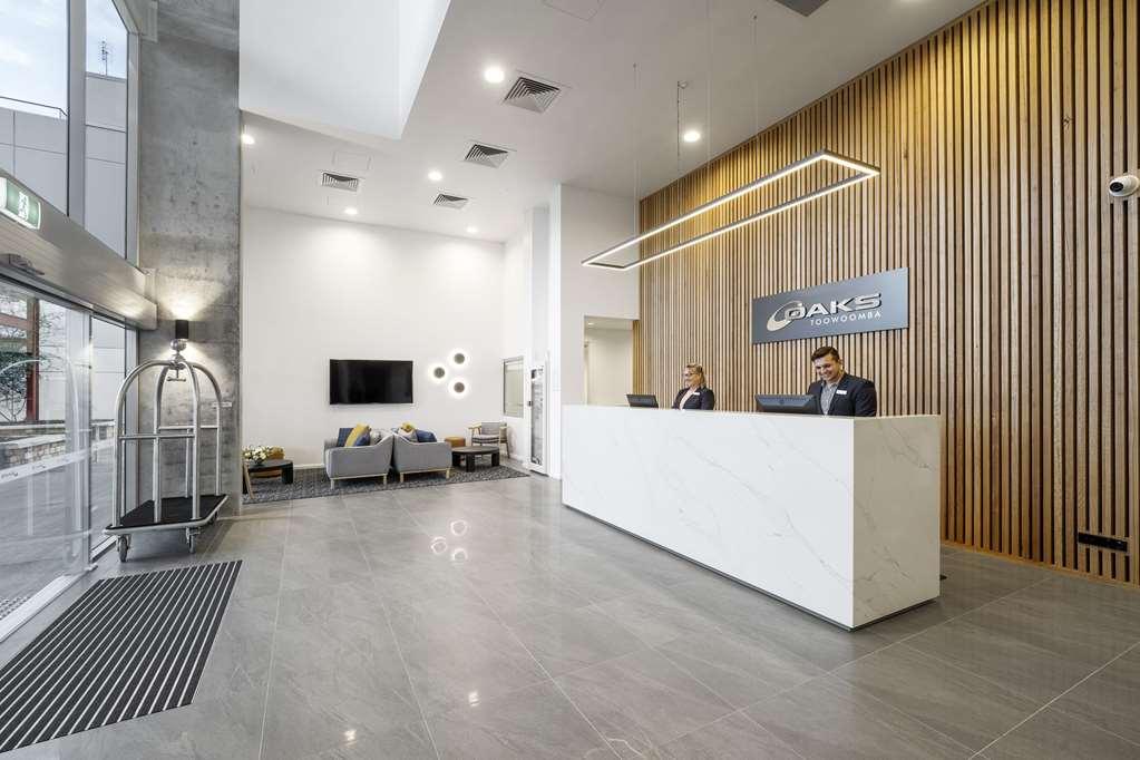 Oaks Toowoomba Hotel المظهر الداخلي الصورة