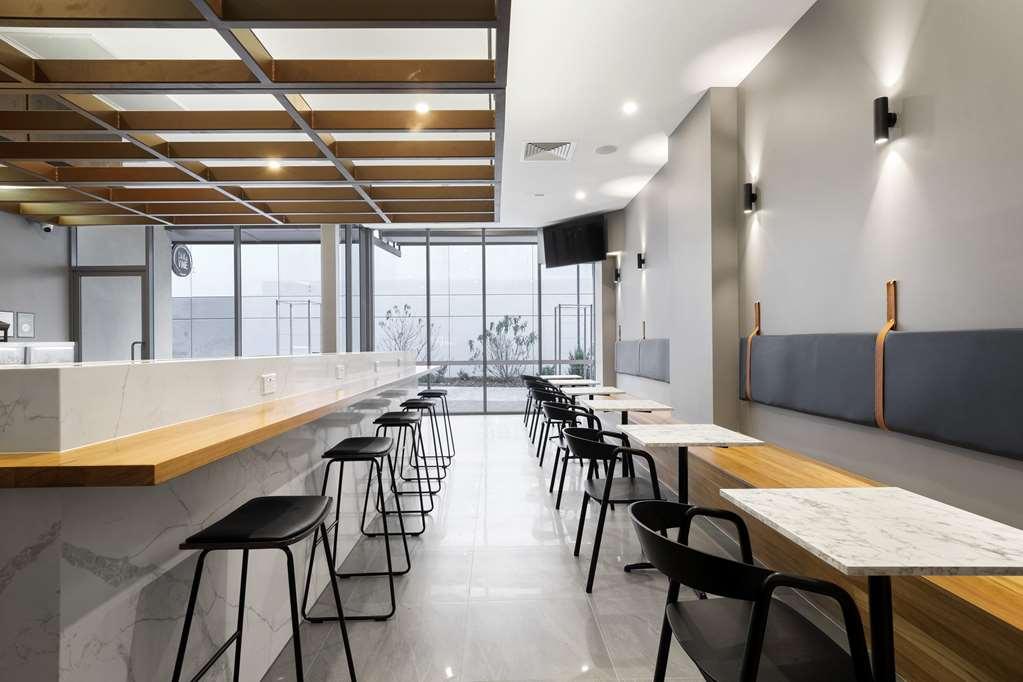 Oaks Toowoomba Hotel المطعم الصورة