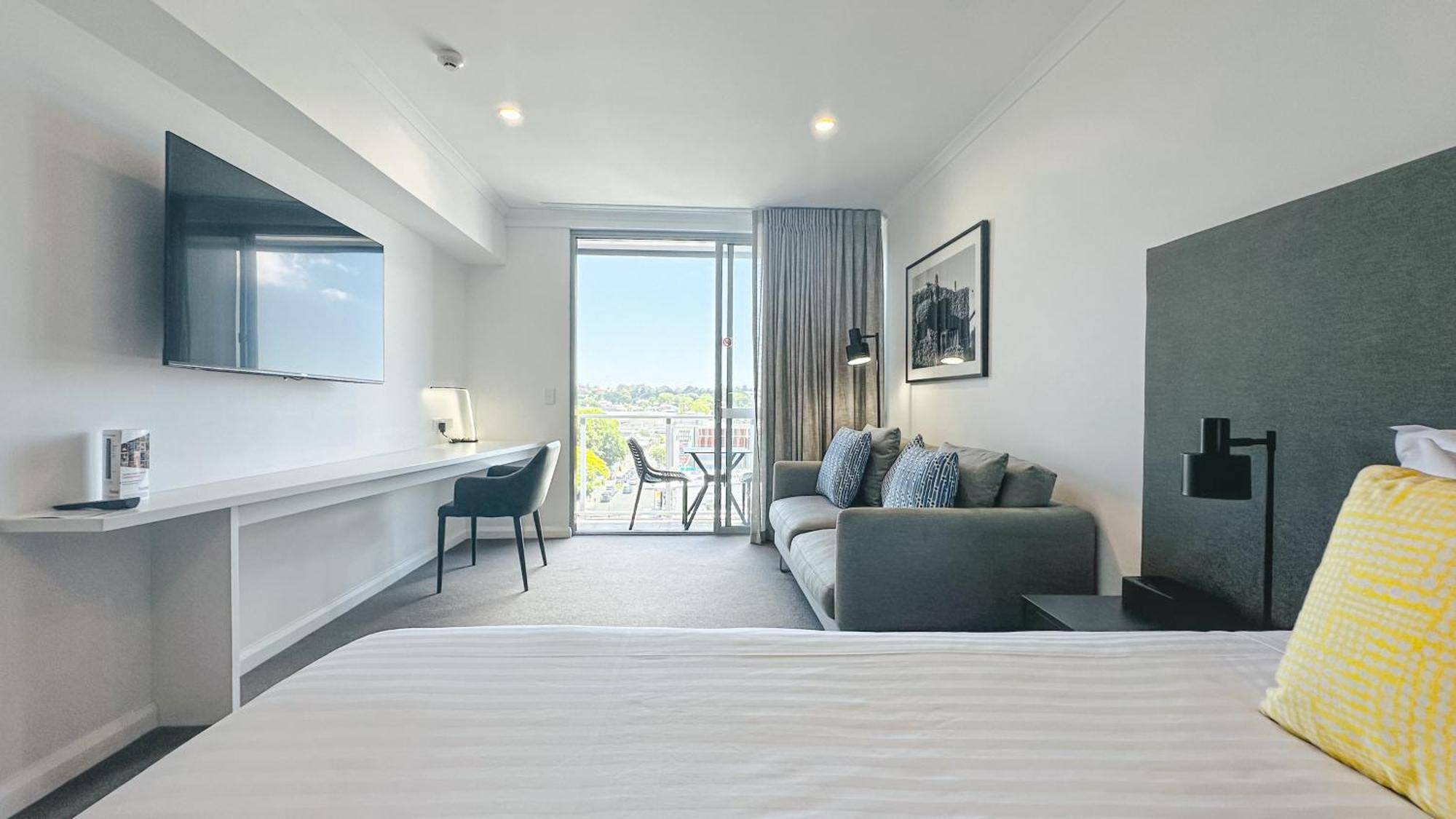 Oaks Toowoomba Hotel المظهر الخارجي الصورة