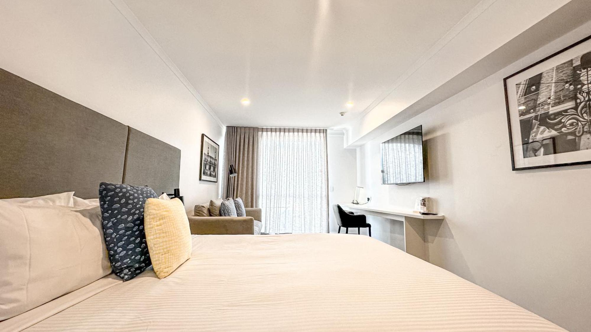 Oaks Toowoomba Hotel المظهر الخارجي الصورة