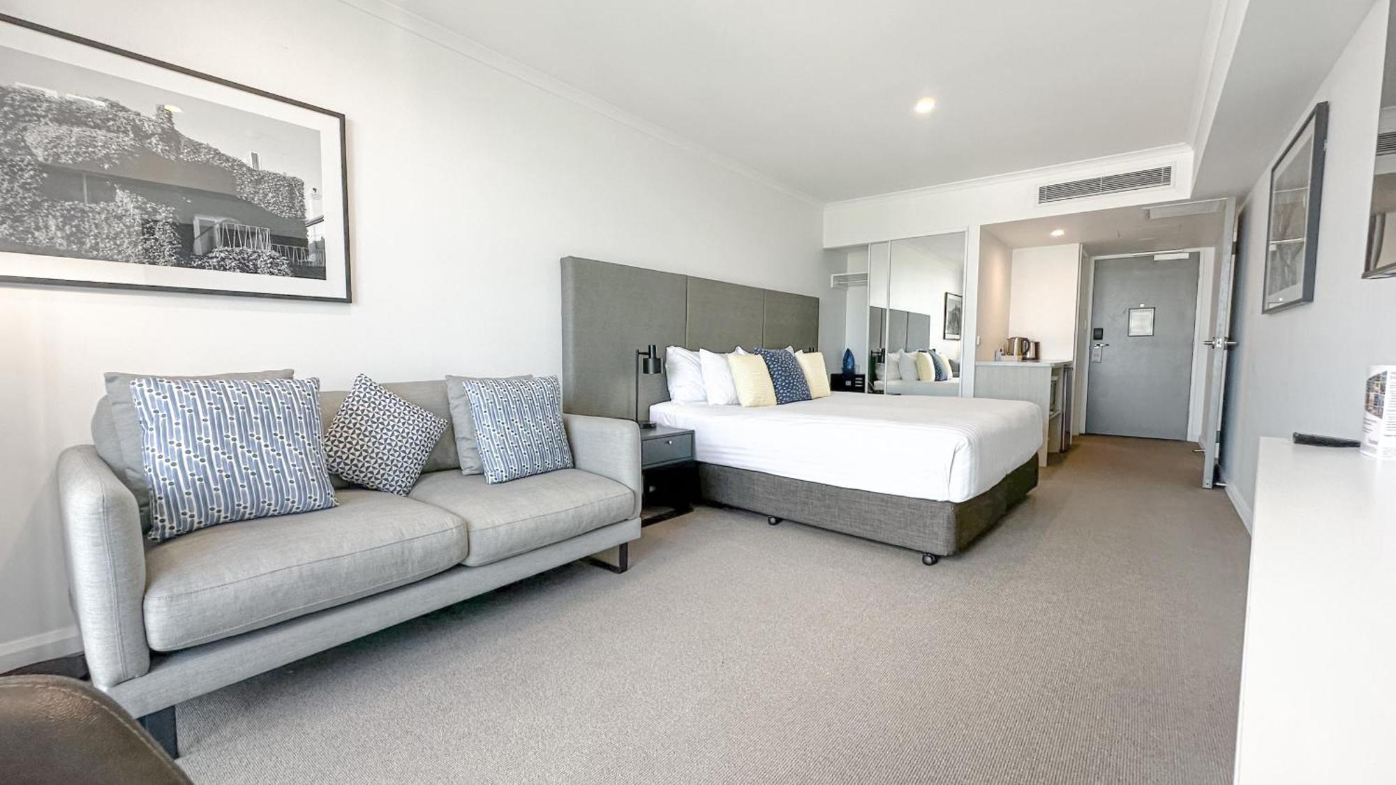 Oaks Toowoomba Hotel المظهر الخارجي الصورة