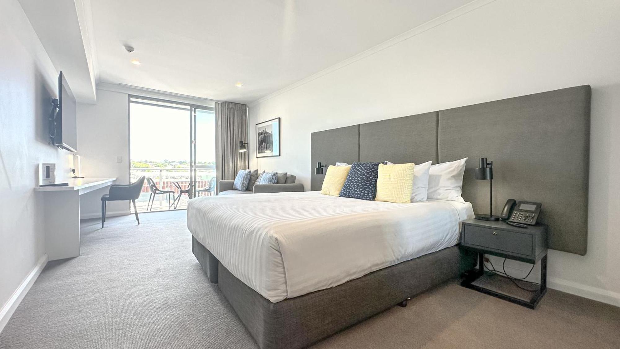 Oaks Toowoomba Hotel المظهر الخارجي الصورة
