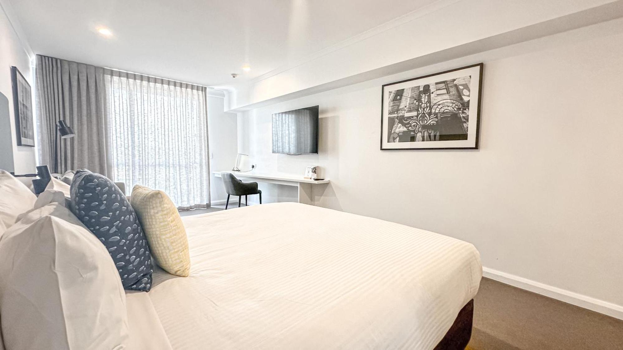 Oaks Toowoomba Hotel المظهر الخارجي الصورة