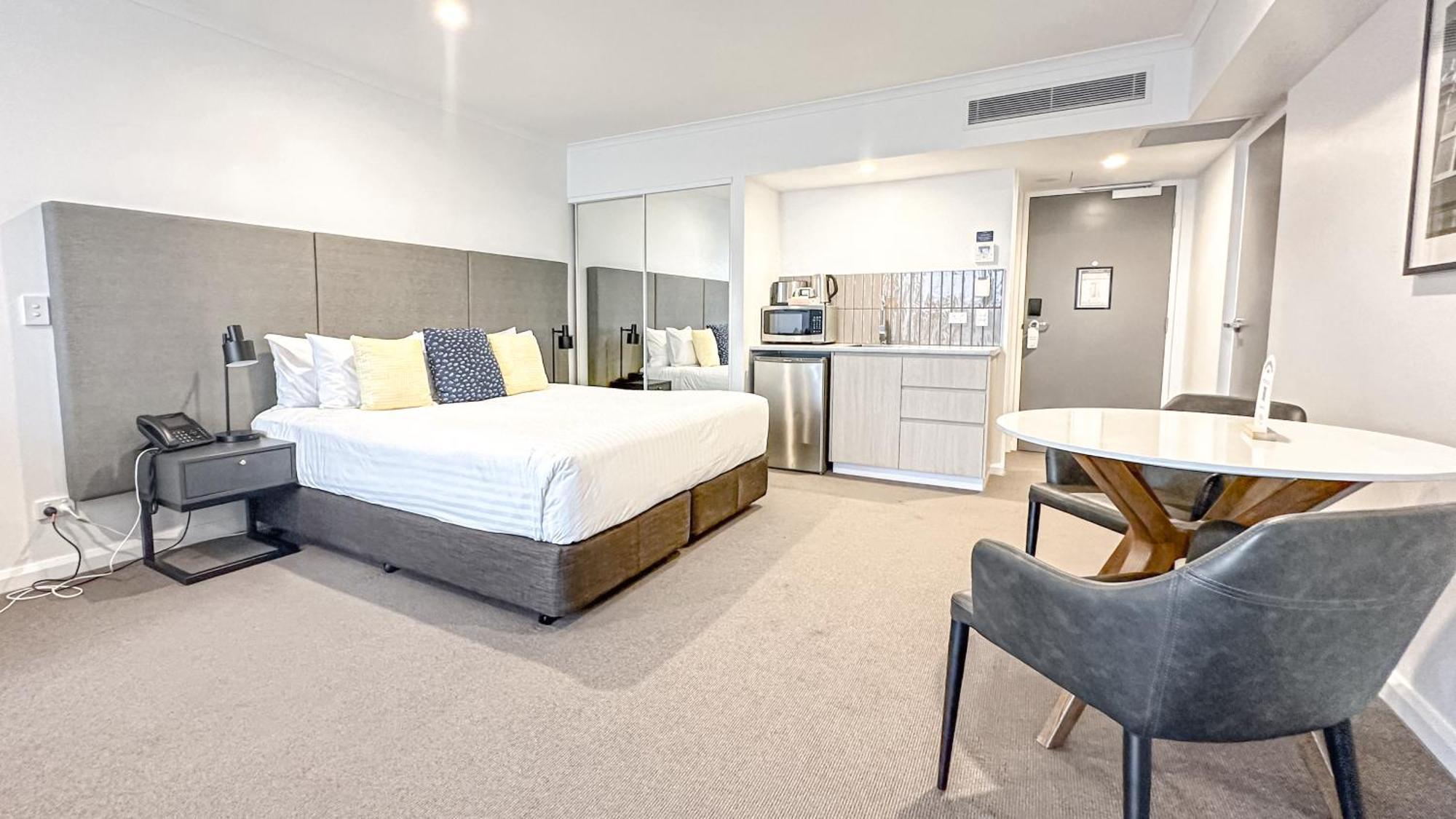 Oaks Toowoomba Hotel المظهر الخارجي الصورة