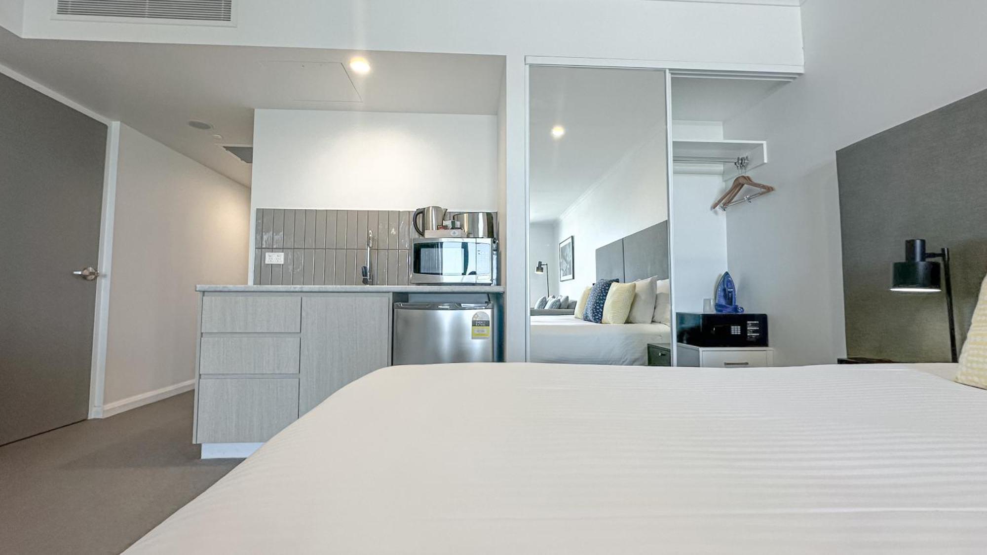 Oaks Toowoomba Hotel المظهر الخارجي الصورة