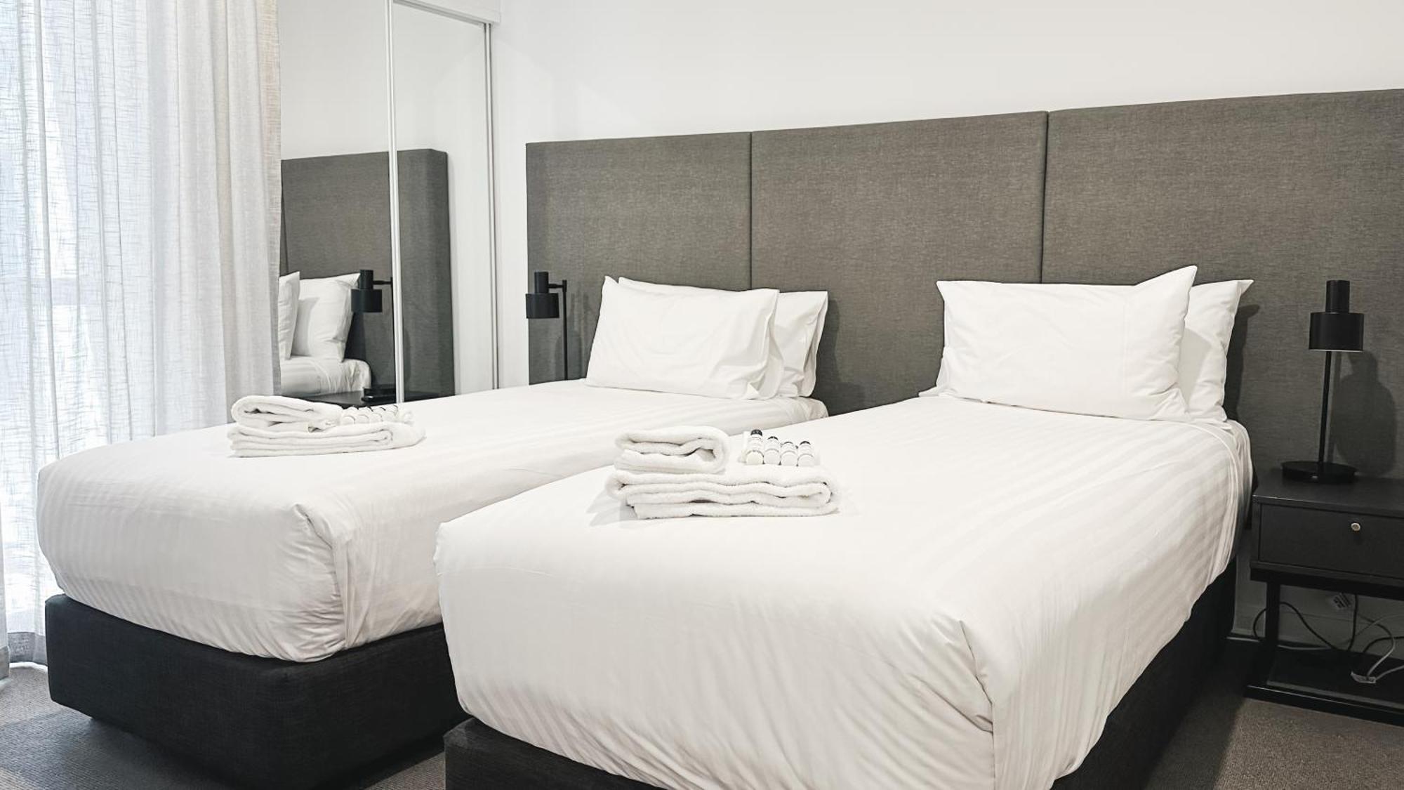 Oaks Toowoomba Hotel المظهر الخارجي الصورة