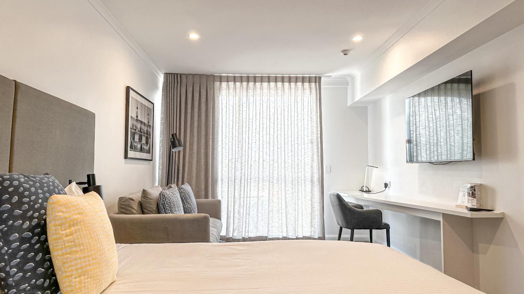 Oaks Toowoomba Hotel المظهر الخارجي الصورة
