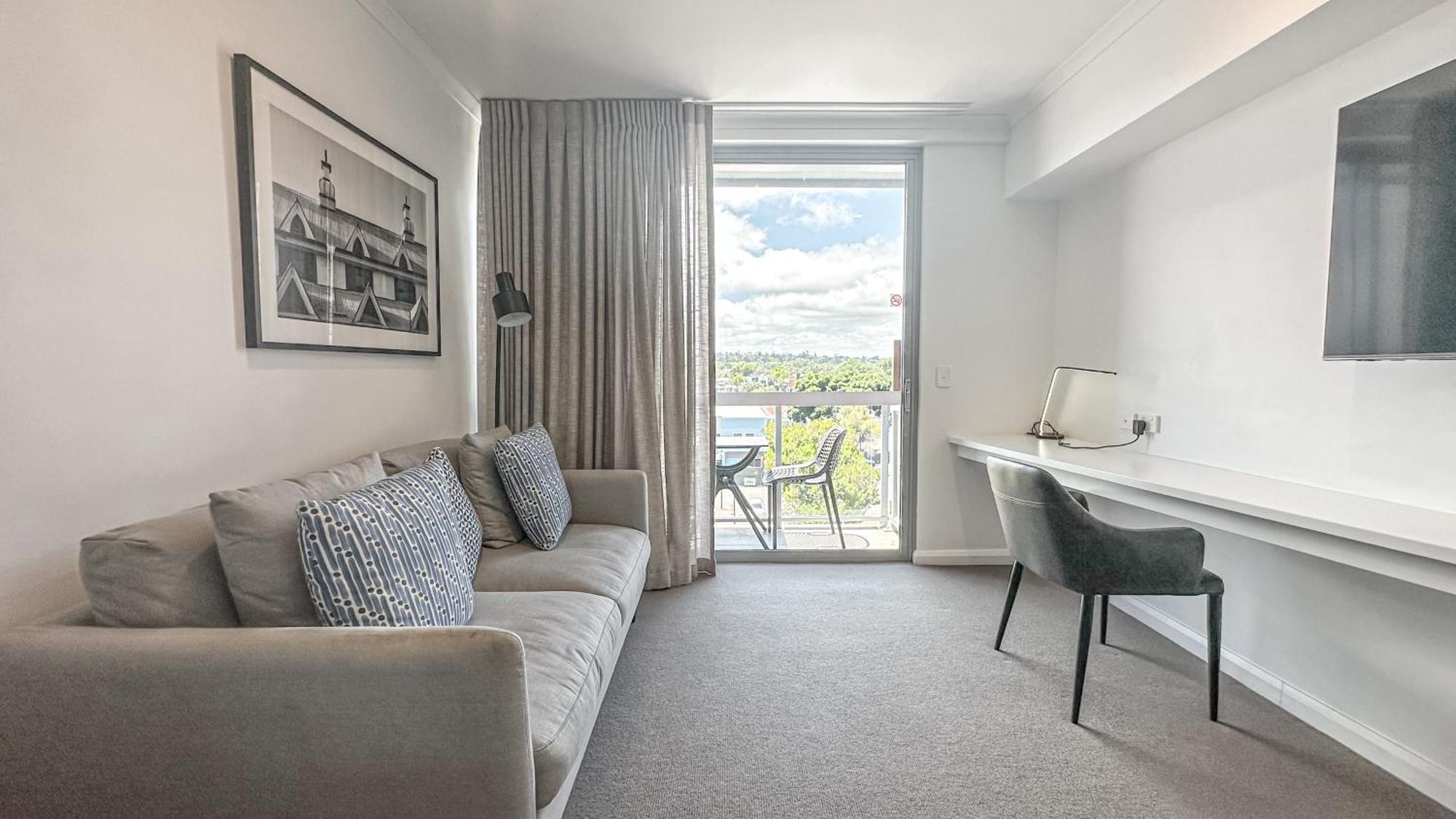Oaks Toowoomba Hotel المظهر الخارجي الصورة