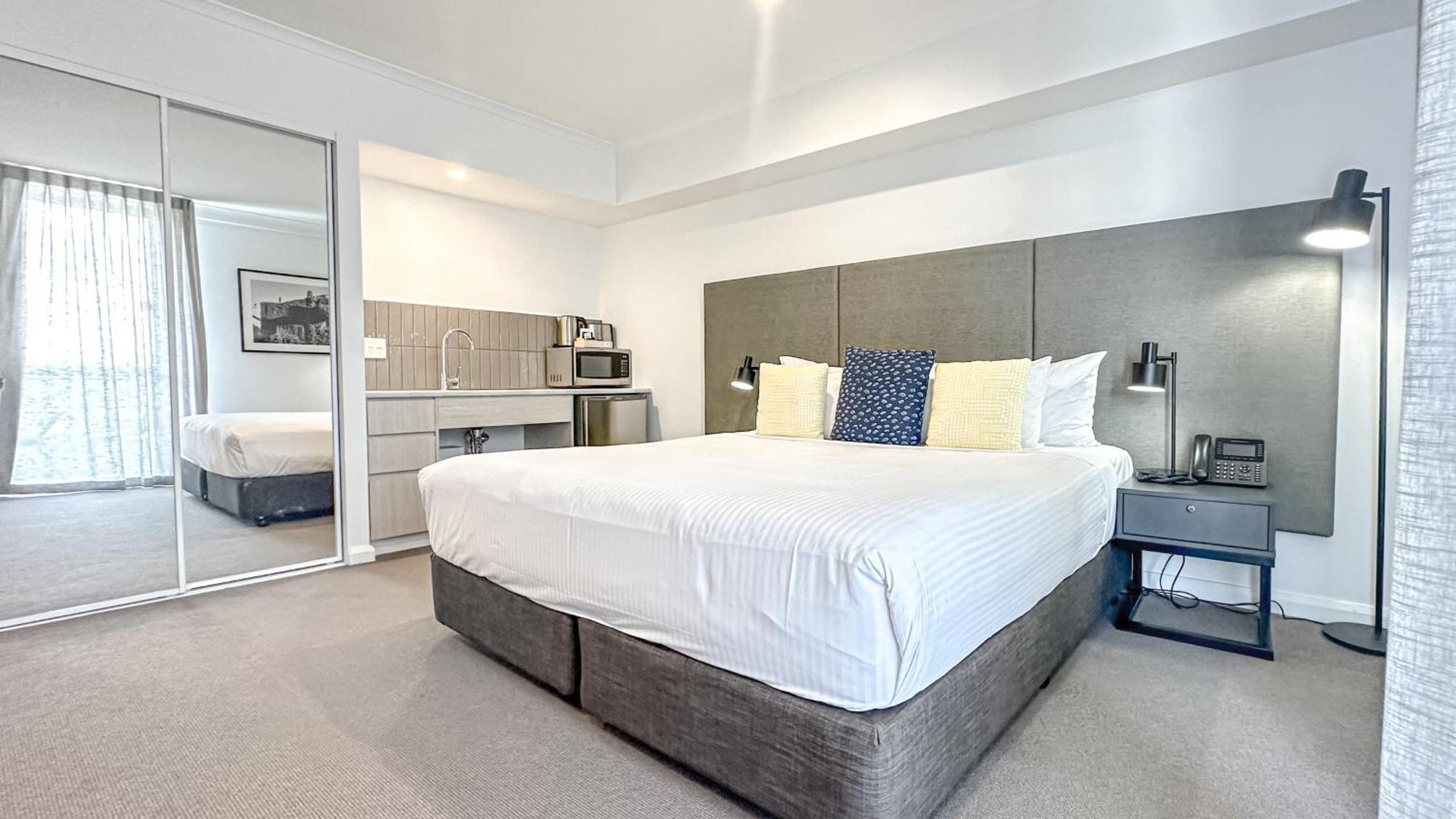 Oaks Toowoomba Hotel المظهر الخارجي الصورة