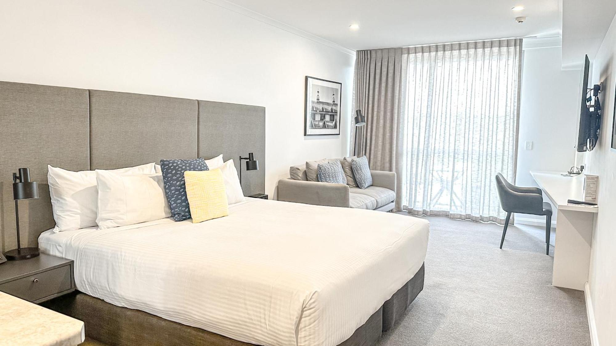 Oaks Toowoomba Hotel المظهر الخارجي الصورة