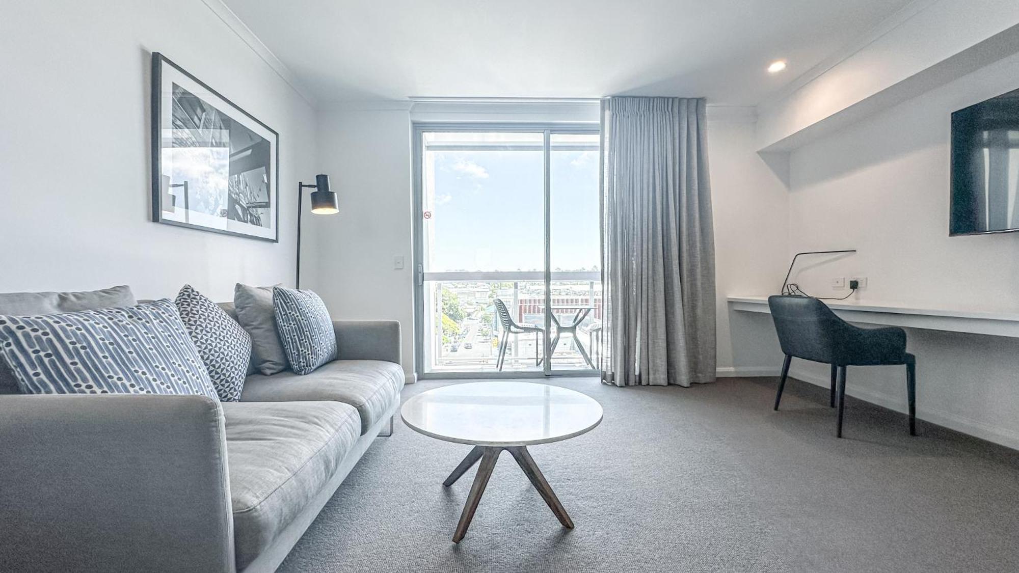 Oaks Toowoomba Hotel المظهر الخارجي الصورة