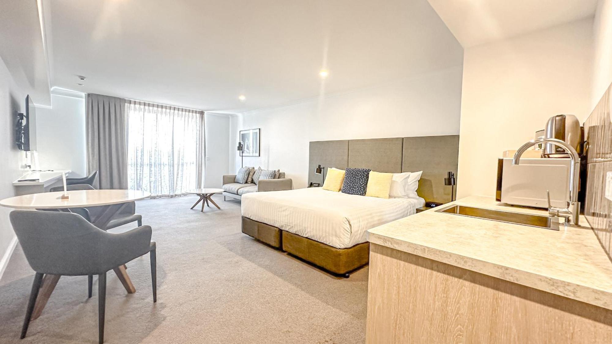 Oaks Toowoomba Hotel المظهر الخارجي الصورة