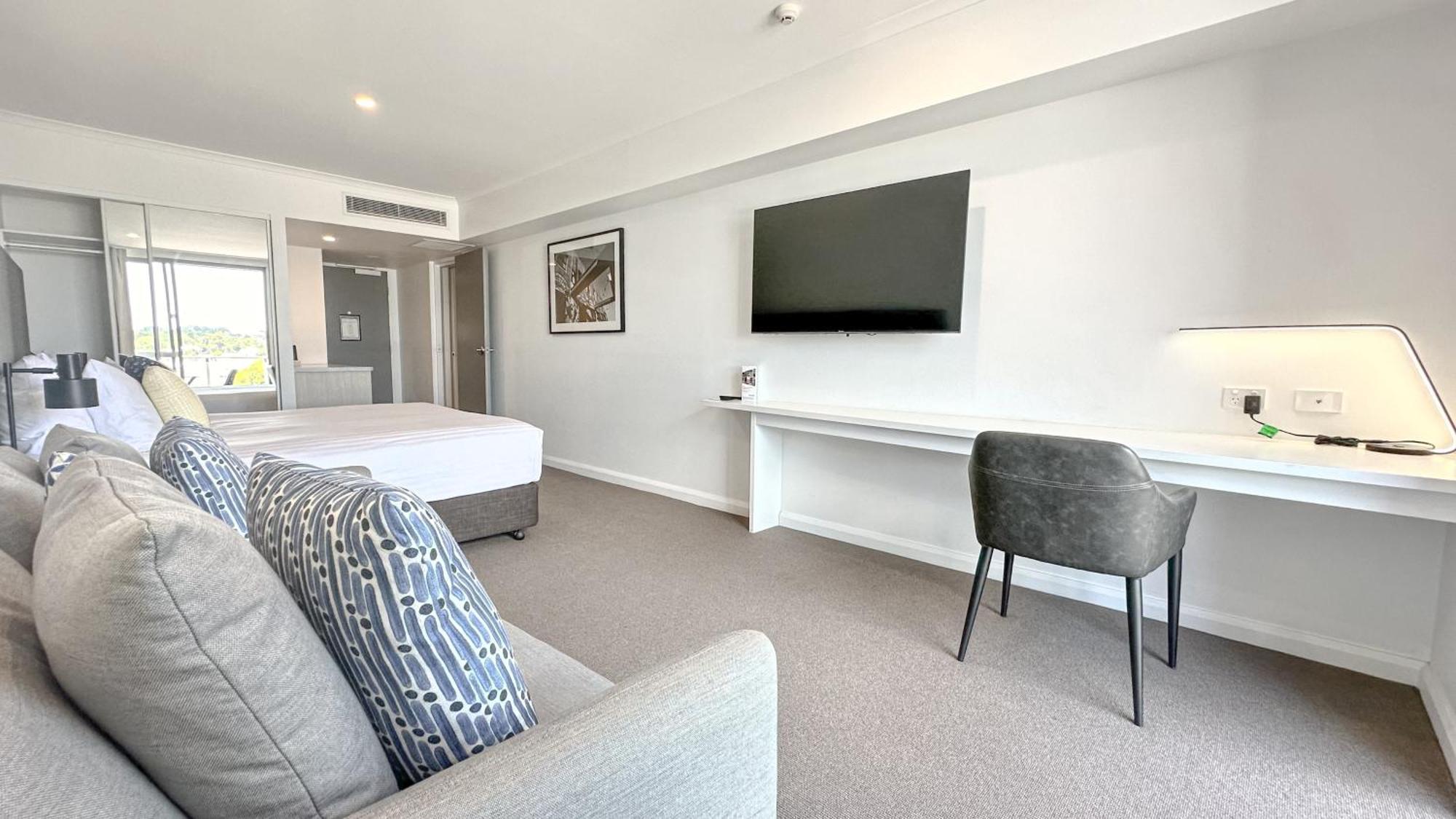 Oaks Toowoomba Hotel المظهر الخارجي الصورة